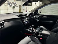USED 2019 19 NISSAN QASHQAI 1.5 DCI TEKNA 5d 114 BHP 