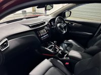 USED 2019 19 NISSAN QASHQAI 1.5 DCI TEKNA 5d 114 BHP 
