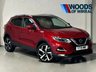 USED 2019 19 NISSAN QASHQAI 1.5 DCI TEKNA 5d 114 BHP 