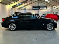 USED 2016 16 BMW 4 SERIES 3.0 430D LUXURY 2d 255 BHP 