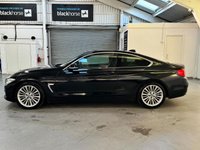 USED 2016 16 BMW 4 SERIES 3.0 430D LUXURY 2d 255 BHP 