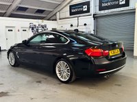 USED 2016 16 BMW 4 SERIES 3.0 430D LUXURY 2d 255 BHP 
