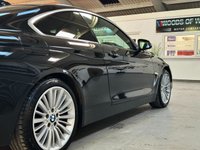 USED 2016 16 BMW 4 SERIES 3.0 430D LUXURY 2d 255 BHP 