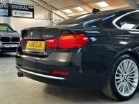 USED 2016 16 BMW 4 SERIES 3.0 430D LUXURY 2d 255 BHP 