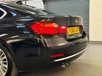 USED 2016 16 BMW 4 SERIES 3.0 430D LUXURY 2d 255 BHP 