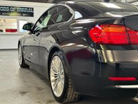 USED 2016 16 BMW 4 SERIES 3.0 430D LUXURY 2d 255 BHP 