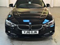USED 2016 16 BMW 4 SERIES 3.0 430D LUXURY 2d 255 BHP 