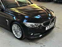 USED 2016 16 BMW 4 SERIES 3.0 430D LUXURY 2d 255 BHP 