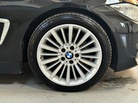 USED 2016 16 BMW 4 SERIES 3.0 430D LUXURY 2d 255 BHP 