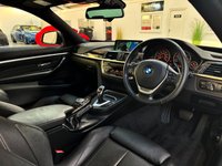 USED 2016 16 BMW 4 SERIES 3.0 430D LUXURY 2d 255 BHP 