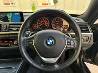 USED 2016 16 BMW 4 SERIES 3.0 430D LUXURY 2d 255 BHP 