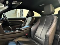 USED 2016 16 BMW 4 SERIES 3.0 430D LUXURY 2d 255 BHP 