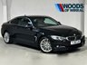 USED 2016 16 BMW 4 SERIES 3.0 430D LUXURY 2d 255 BHP 