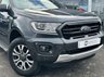 USED 2021 21 FORD RANGER WILDTRAK ECOBLUE 210 BHP FULL FORD SERVICE HISTORY