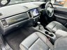 USED 2021 21 FORD RANGER WILDTRAK ECOBLUE 210 BHP FULL FORD SERVICE HISTORY