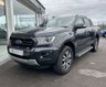 USED 2021 21 FORD RANGER WILDTRAK ECOBLUE 210 BHP FULL FORD SERVICE HISTORY