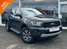 USED 2021 21 FORD RANGER WILDTRAK ECOBLUE 210 BHP FULL FORD SERVICE HISTORY