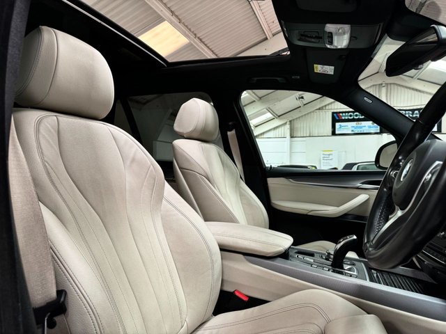 View our BMW X5