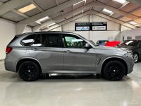 USED 2016 66 BMW X5 3.0 XDRIVE30D M SPORT 5d 255 BHP 