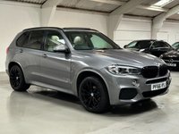 USED 2016 66 BMW X5 3.0 XDRIVE30D M SPORT 5d 255 BHP 