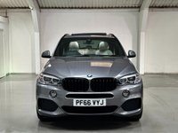 USED 2016 66 BMW X5 3.0 XDRIVE30D M SPORT 5d 255 BHP 