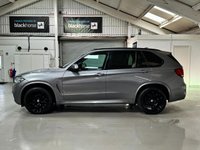 USED 2016 66 BMW X5 3.0 XDRIVE30D M SPORT 5d 255 BHP 