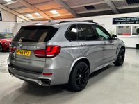USED 2016 66 BMW X5 3.0 XDRIVE30D M SPORT 5d 255 BHP 