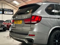 USED 2016 66 BMW X5 3.0 XDRIVE30D M SPORT 5d 255 BHP 