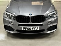 USED 2016 66 BMW X5 3.0 XDRIVE30D M SPORT 5d 255 BHP 