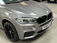 USED 2016 66 BMW X5 3.0 XDRIVE30D M SPORT 5d 255 BHP 