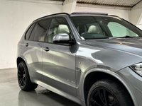USED 2016 66 BMW X5 3.0 XDRIVE30D M SPORT 5d 255 BHP 
