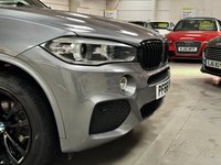 USED 2016 66 BMW X5 3.0 XDRIVE30D M SPORT 5d 255 BHP 