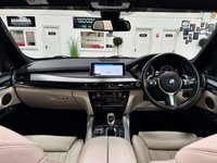 USED 2016 66 BMW X5 3.0 XDRIVE30D M SPORT 5d 255 BHP 