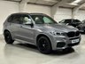 USED 2016 66 BMW X5 3.0 XDRIVE30D M SPORT 5d 255 BHP 