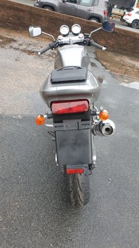 USED 2000 W SUZUKI GOOSE SG350 Roadster Naked Excellent machine, just in from Japan