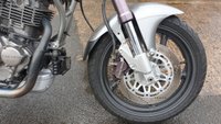 USED 2000 W SUZUKI GOOSE SG350 Roadster Naked Excellent machine, just in from Japan