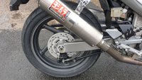 USED 2000 W SUZUKI GOOSE SG350 Roadster Naked Excellent machine, just in from Japan