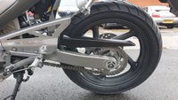 USED 2000 W SUZUKI GOOSE SG350 Roadster Naked Excellent machine, just in from Japan