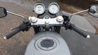 USED 2000 W SUZUKI GOOSE SG350 Roadster Naked Excellent machine, just in from Japan