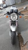 USED 2000 W SUZUKI GOOSE SG350 Roadster Naked Excellent machine, just in from Japan