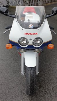USED 1990 G HONDA VFR 400 RL3 Sports Classic Superb condition, UK supplied machine