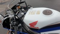 USED 1990 G HONDA VFR 400 RL3 Sports Classic Superb condition, UK supplied machine