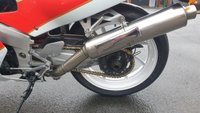 USED 1990 G HONDA VFR 400 RL3 Sports Classic Superb condition, UK supplied machine