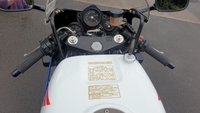 USED 1990 G HONDA VFR 400 RL3 Sports Classic Superb condition, UK supplied machine