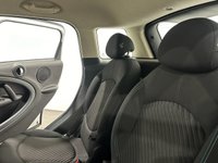USED 2012 62 MINI COUNTRYMAN 2.0 COOPER SD 5d 141 BHP Striking Light White, Charcoal Sports Seats, 17" Alloy Sports Alloy Wheels