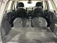USED 2012 62 MINI COUNTRYMAN 2.0 COOPER SD 5d 141 BHP Striking Light White, Charcoal Sports Seats, 17" Alloy Sports Alloy Wheels