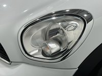 USED 2012 62 MINI COUNTRYMAN 2.0 COOPER SD 5d 141 BHP Striking Light White, Charcoal Sports Seats, 17" Alloy Sports Alloy Wheels