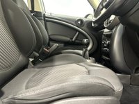 USED 2012 62 MINI COUNTRYMAN 2.0 COOPER SD 5d 141 BHP Striking Light White, Charcoal Sports Seats, 17" Alloy Sports Alloy Wheels