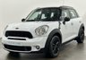USED 2012 62 MINI COUNTRYMAN 2.0 COOPER SD 5d 141 BHP Striking Light White, Charcoal Sports Seats, 17" Alloy Sports Alloy Wheels
