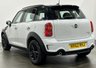 USED 2012 62 MINI COUNTRYMAN 2.0 COOPER SD 5d 141 BHP Striking Light White, Charcoal Sports Seats, 17" Alloy Sports Alloy Wheels